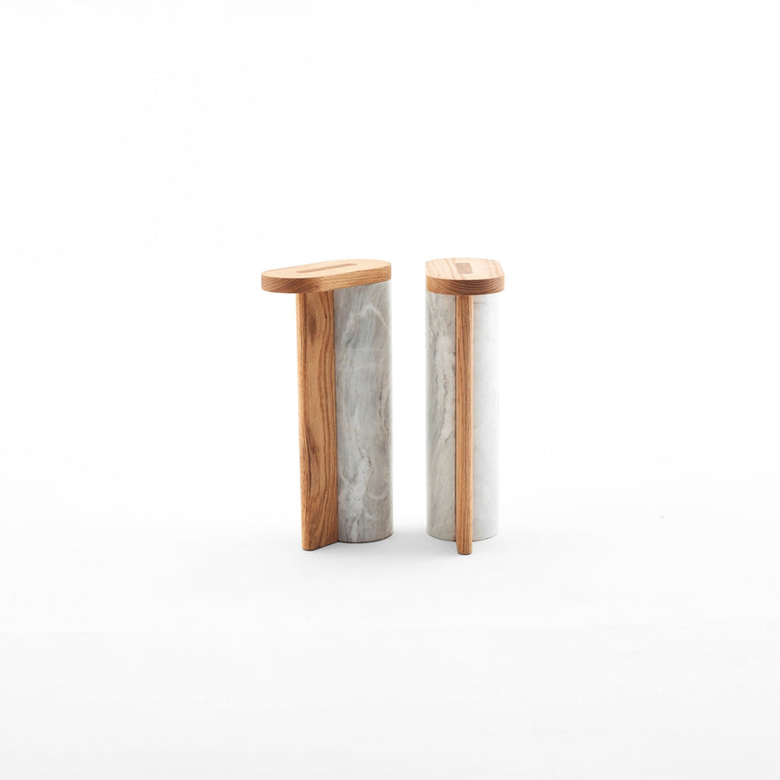Mesa de Comedor Rectangular Dedo