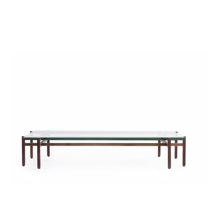 Mesa de Comedor Rectangular Dedo