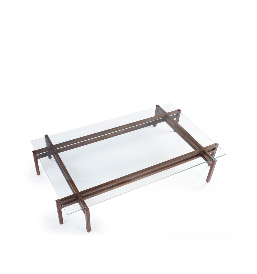 Mesa de Comedor Rectangular Dedo