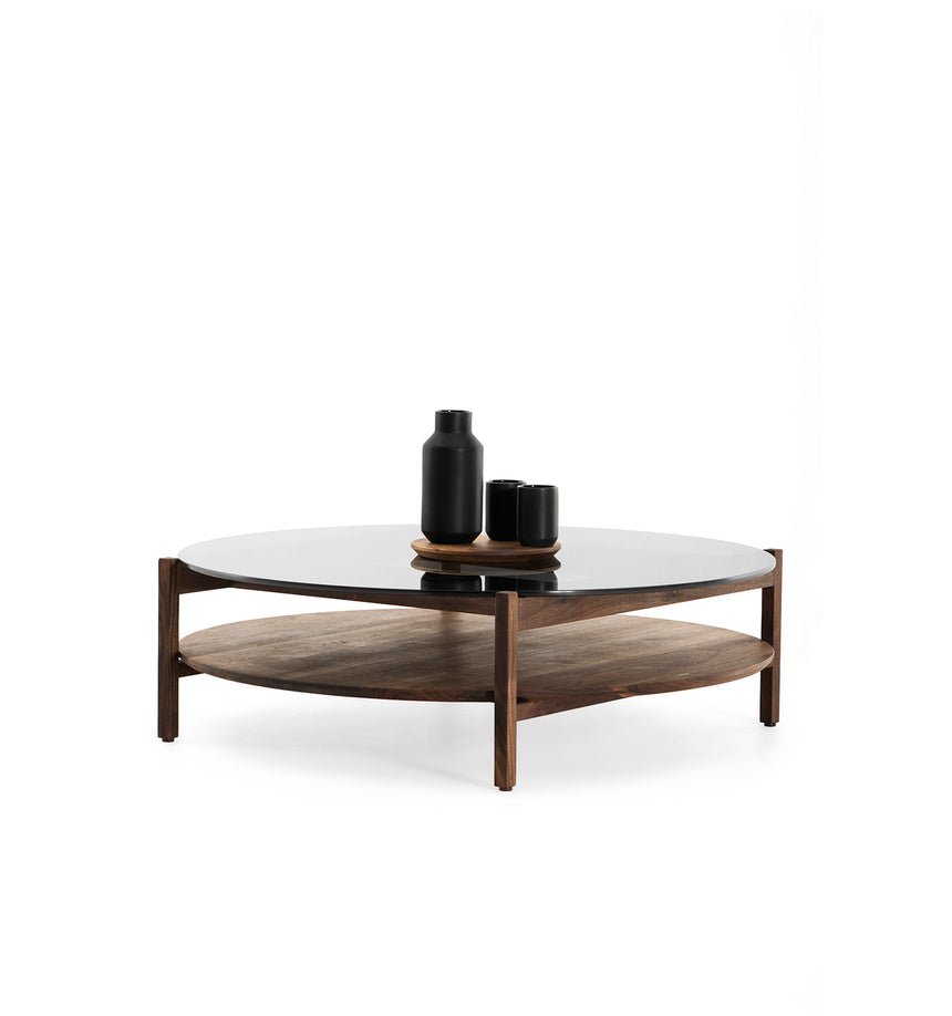 Mesa de Centro V Dedo