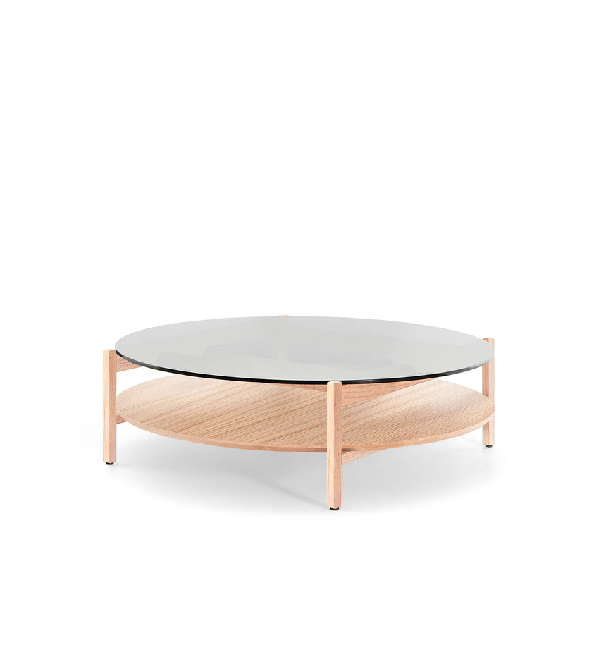 Mesa de Centro V Dedo