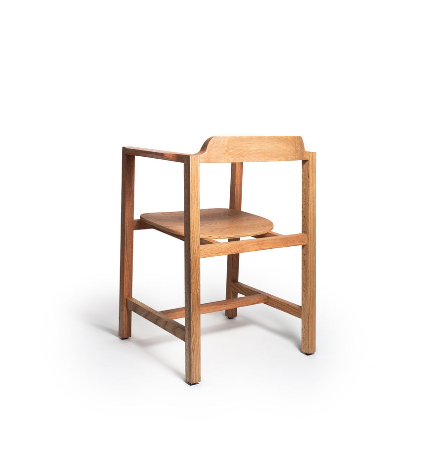 Silla de Comedor B Sasa